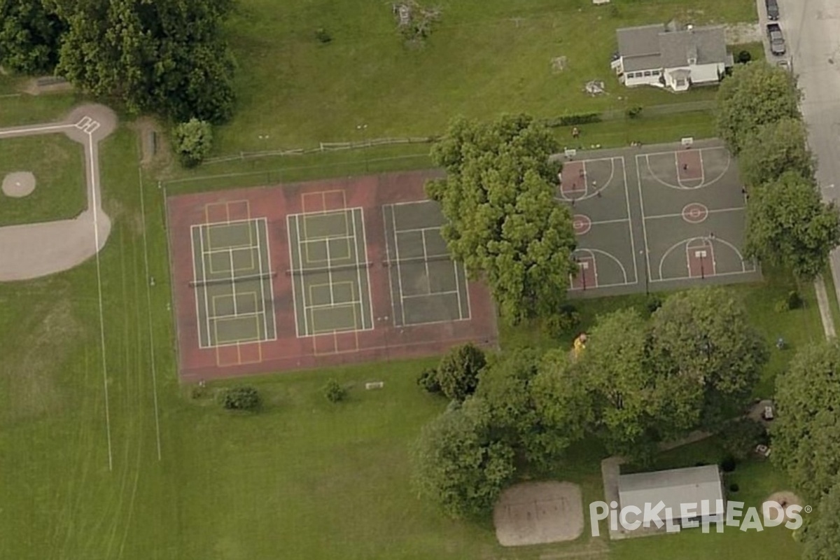 Photo of Pickleball at Monsignor Thomas Connor Memorial Park